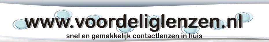 Voordelige Contactlenzen via de goedkope online webshop